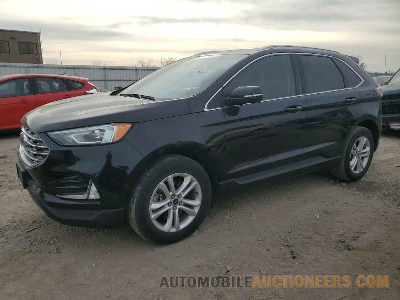 2FMPK4J99KBC20425 FORD EDGE 2019