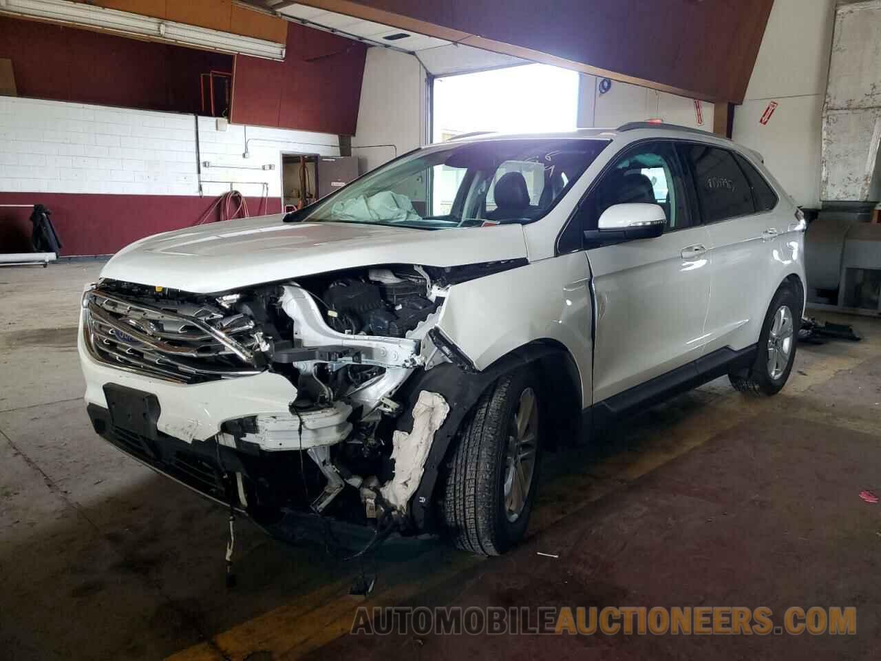 2FMPK4J99KBC30856 FORD EDGE 2019