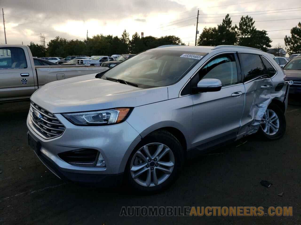 2FMPK4J99KBC36155 FORD EDGE 2019