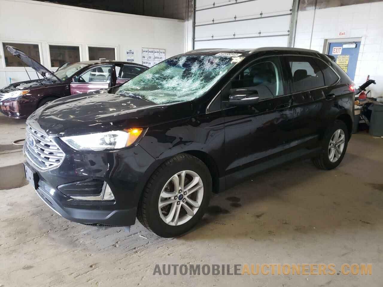 2FMPK4J99KBC36396 FORD EDGE 2019