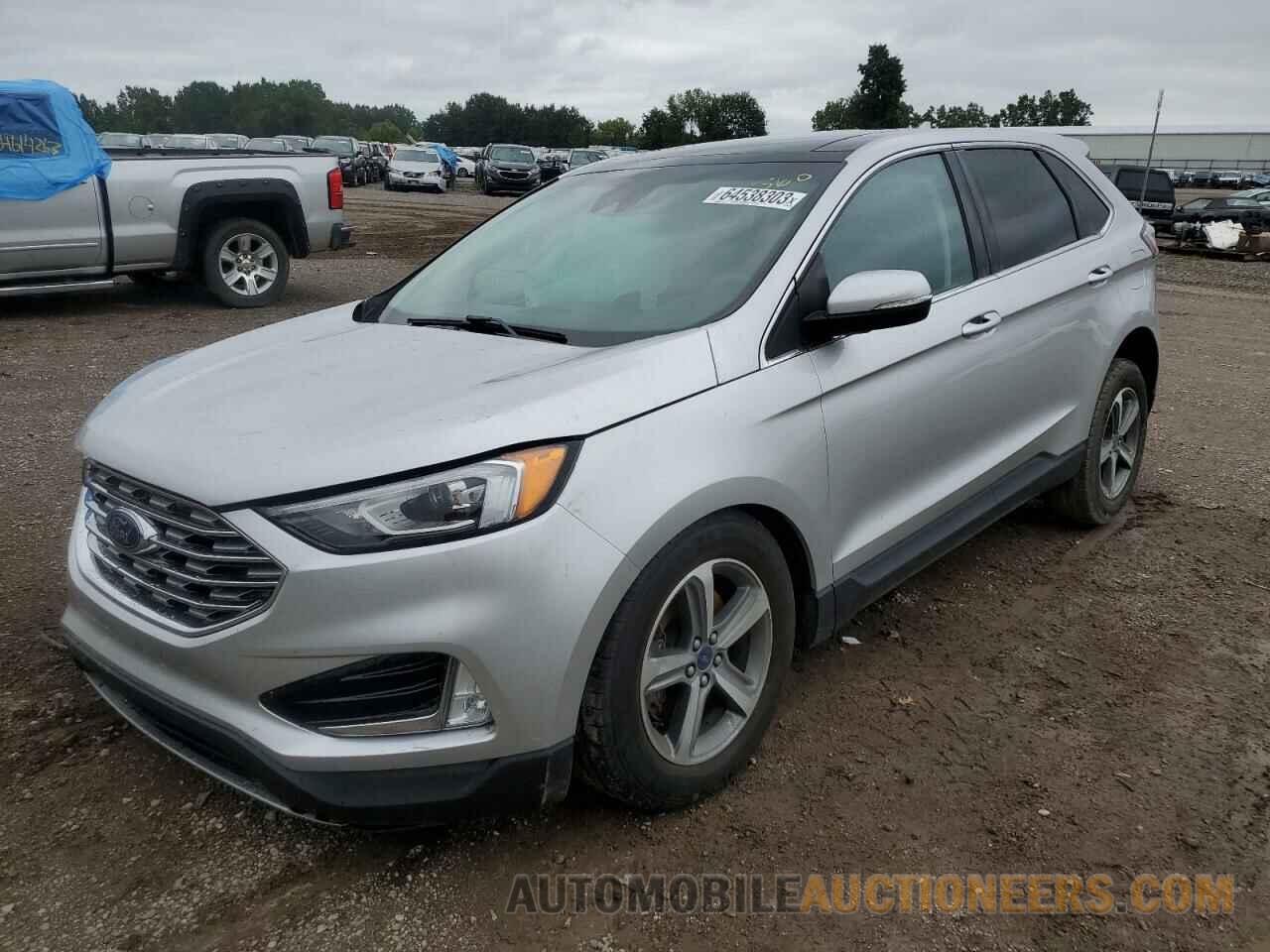 2FMPK4J99KBC46121 FORD EDGE 2019