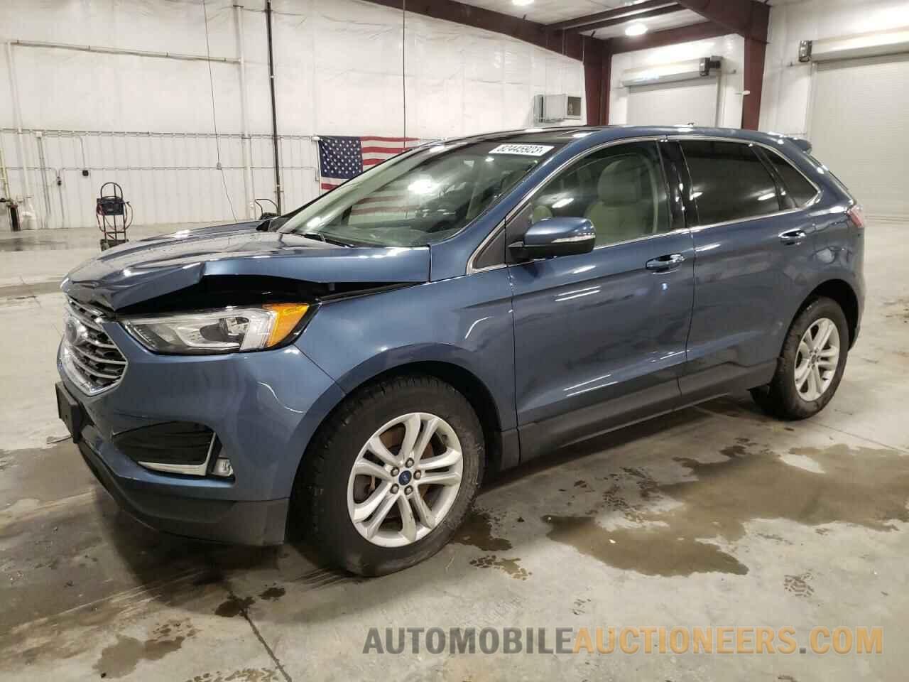 2FMPK4J99KBC49956 FORD EDGE 2019