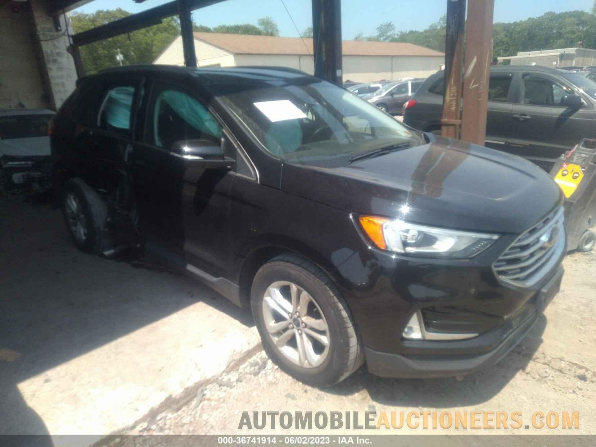 2FMPK4J99KBC56115 FORD EDGE 2019