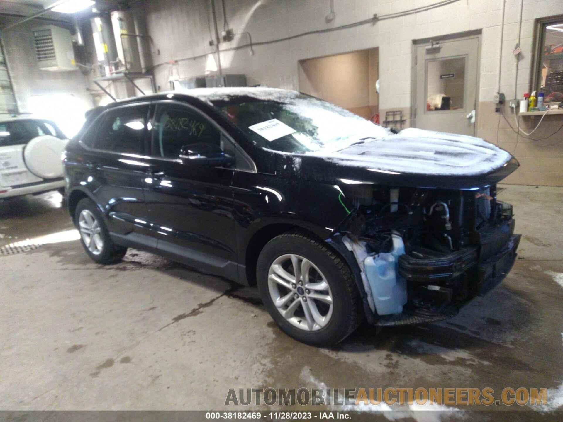 2FMPK4J99KBC58723 FORD EDGE 2019