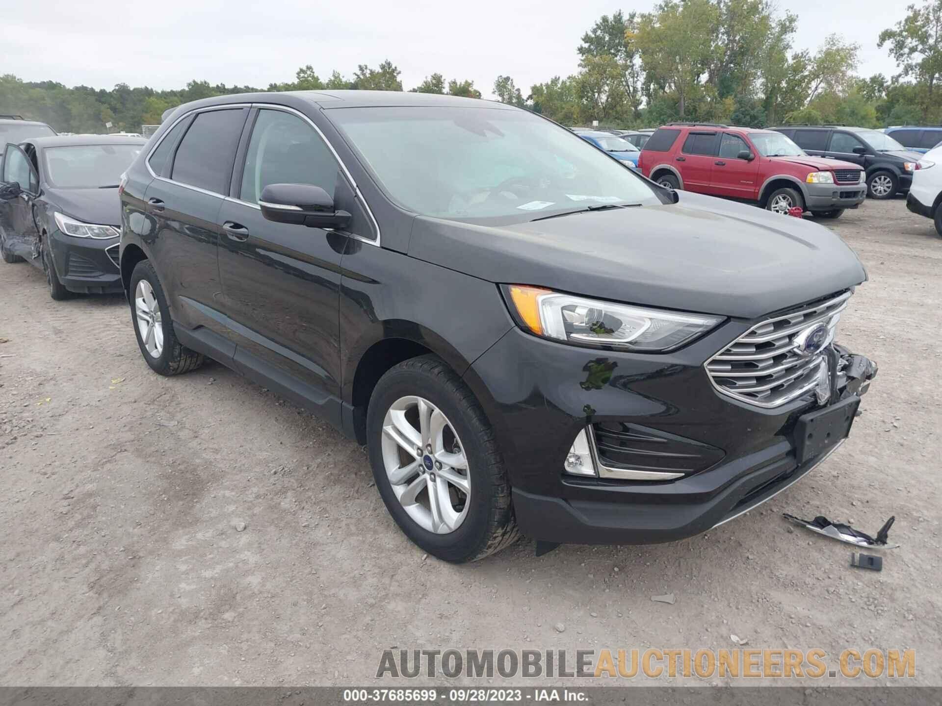 2FMPK4J99KBC59211 FORD EDGE 2019