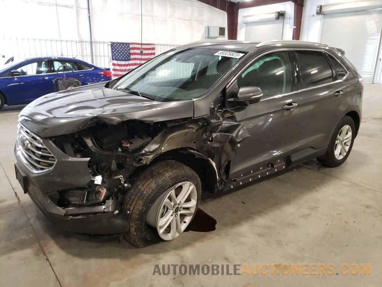 2FMPK4J99KBC62982 FORD EDGE 2019