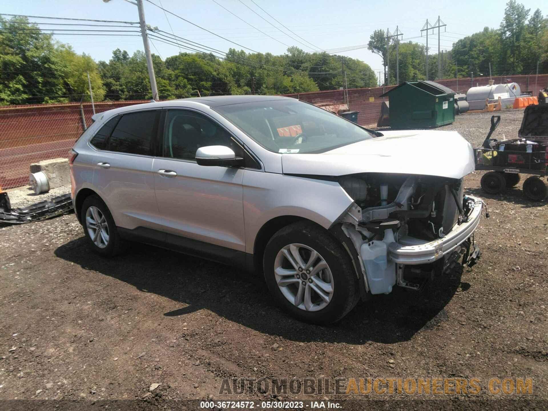 2FMPK4J99KBC67194 FORD EDGE 2019