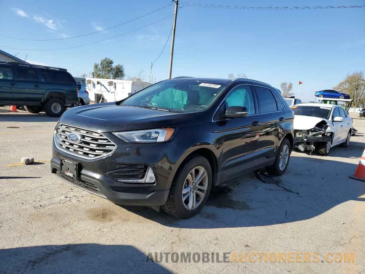 2FMPK4J99LBA13048 FORD EDGE 2020