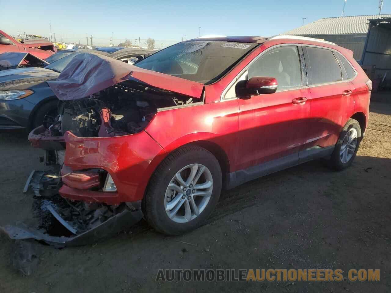 2FMPK4J99LBA14779 FORD EDGE 2020