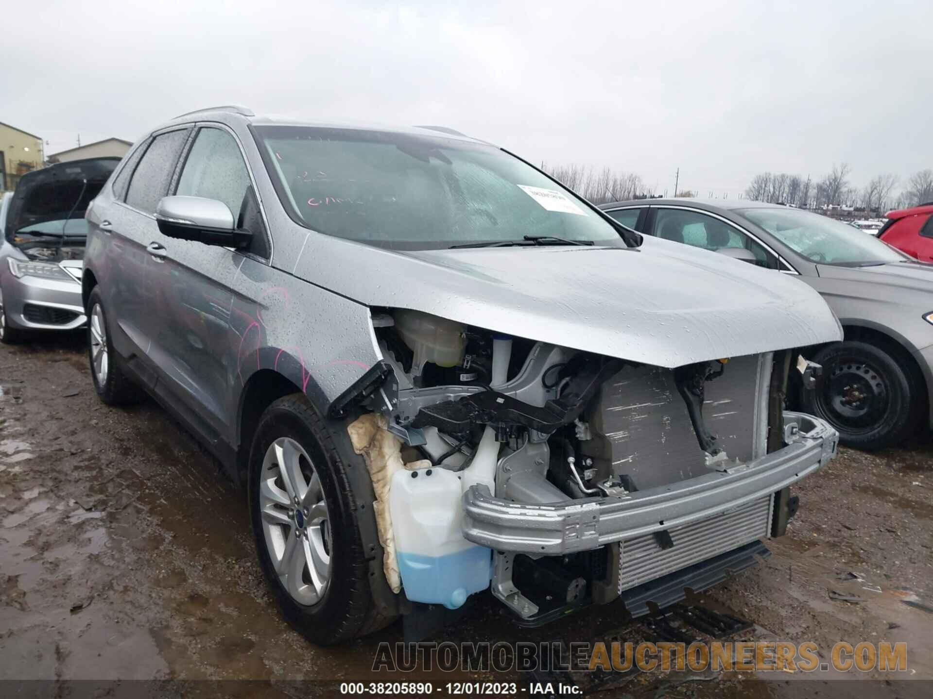 2FMPK4J99LBA18833 FORD EDGE 2020