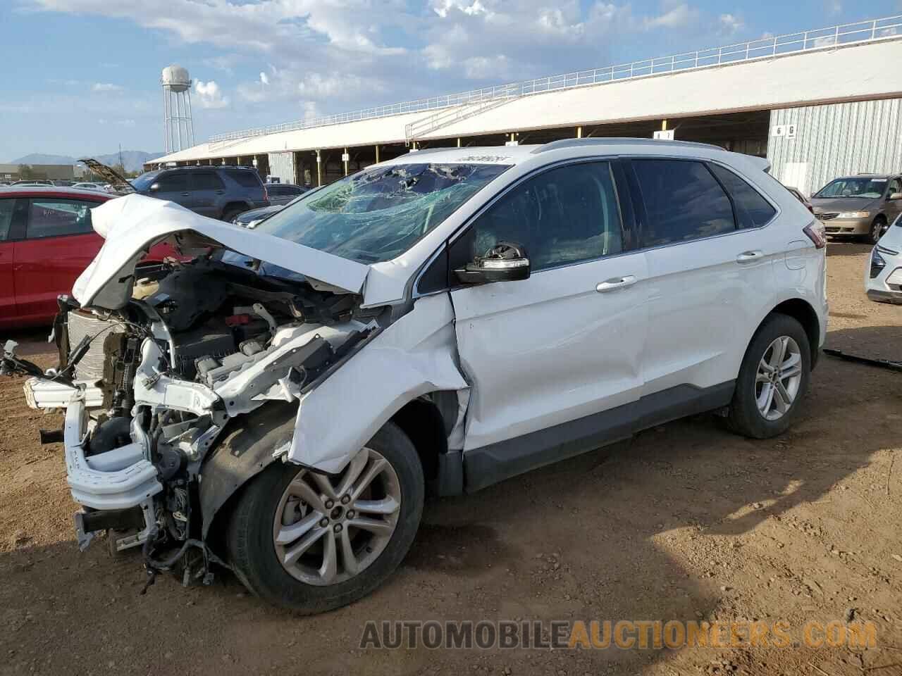 2FMPK4J99LBA28598 FORD EDGE 2020