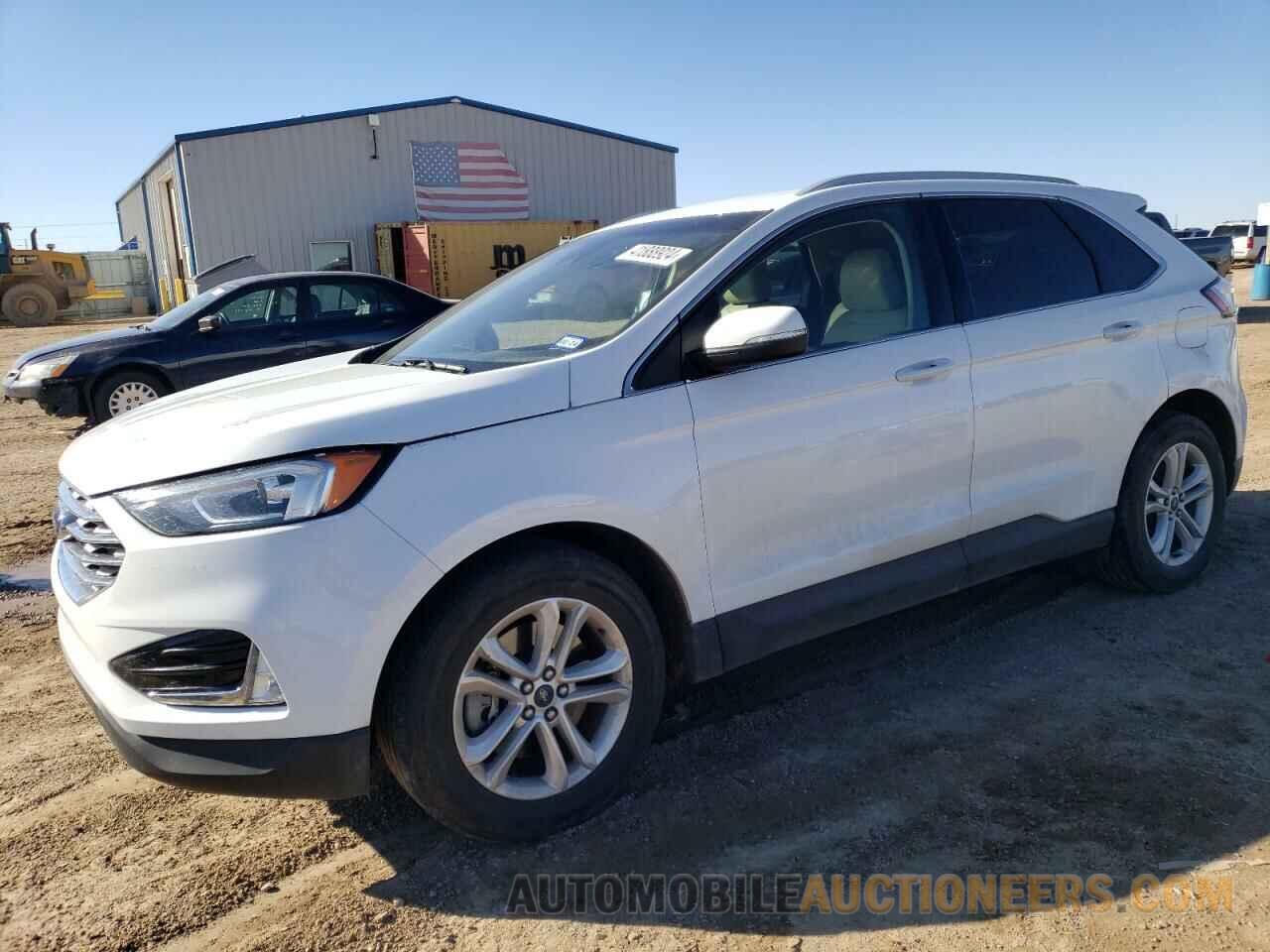 2FMPK4J99LBA31310 FORD EDGE 2020