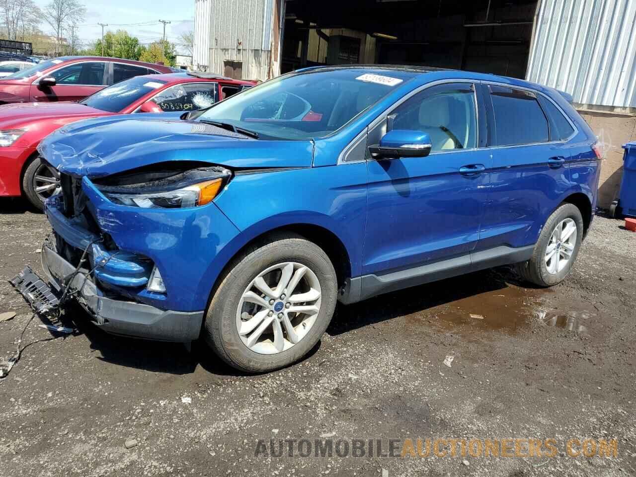 2FMPK4J99LBA38595 FORD EDGE 2020