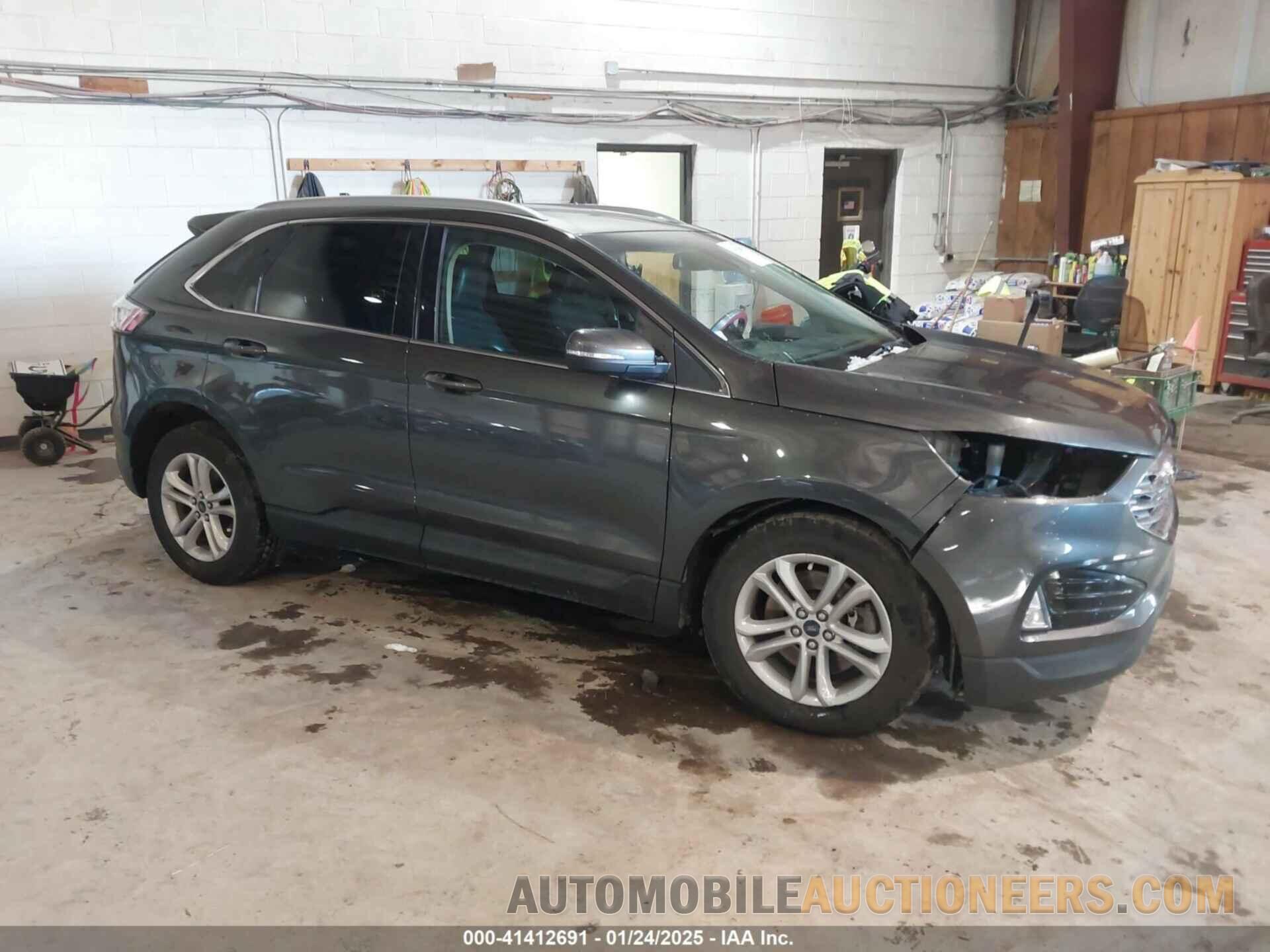 2FMPK4J99LBA44087 FORD EDGE 2020