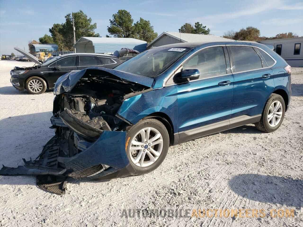 2FMPK4J99LBA46518 FORD EDGE 2020