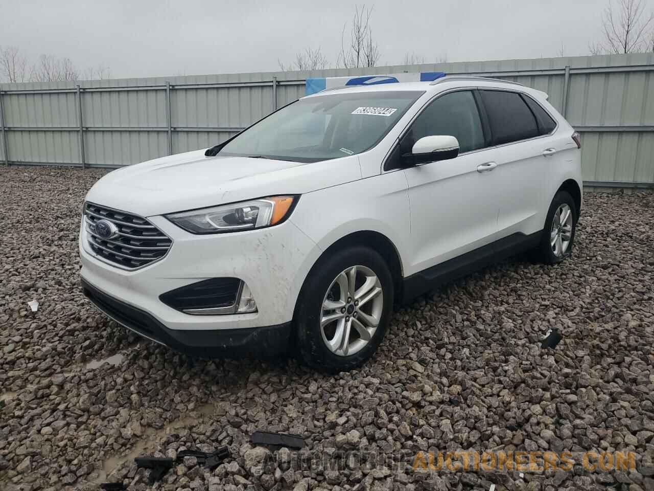 2FMPK4J99LBA58037 FORD EDGE 2020