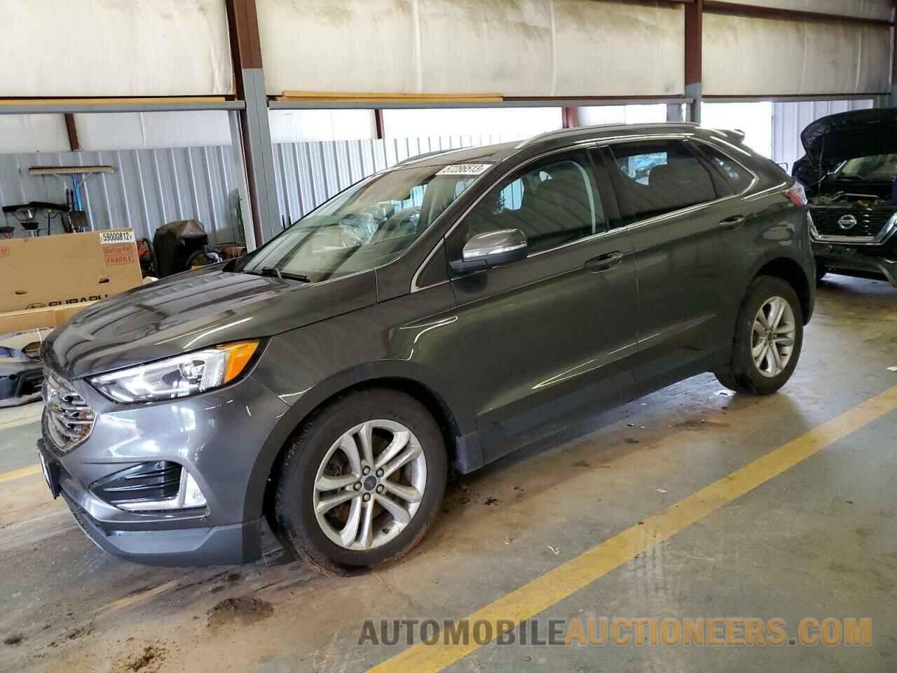 2FMPK4J99LBA60631 FORD EDGE 2020