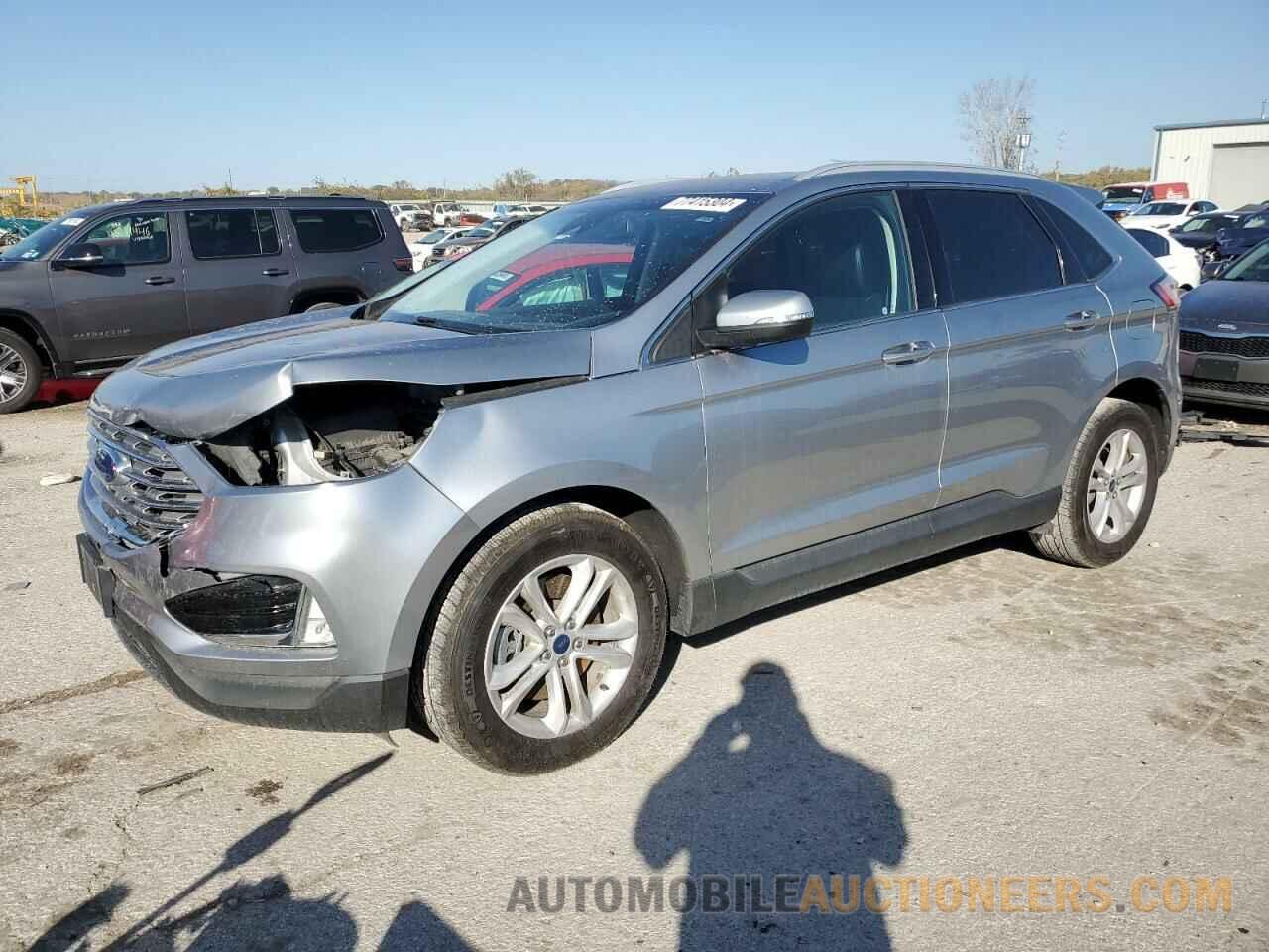 2FMPK4J99LBA73900 FORD EDGE 2020