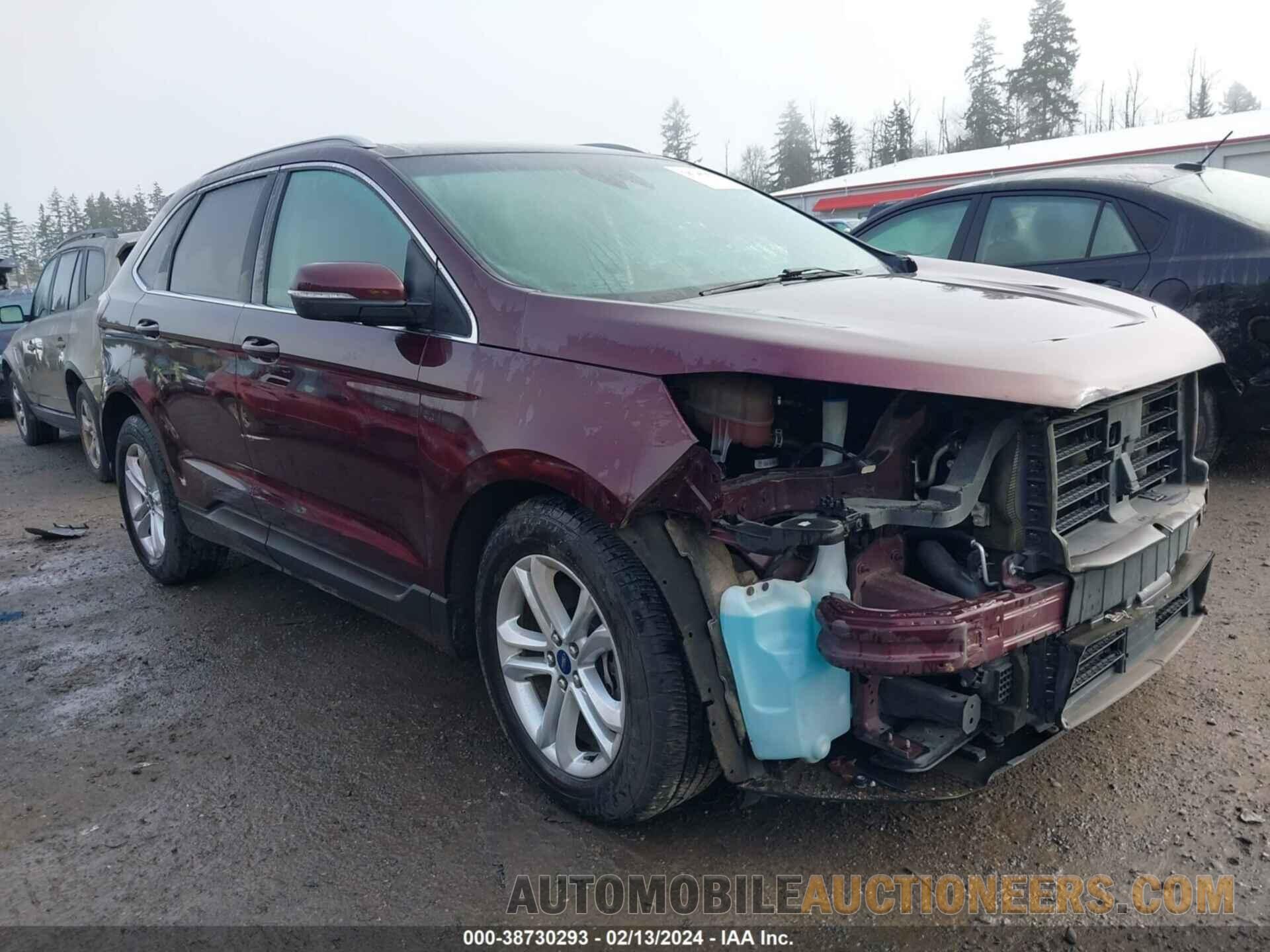 2FMPK4J99LBA78241 FORD EDGE 2020