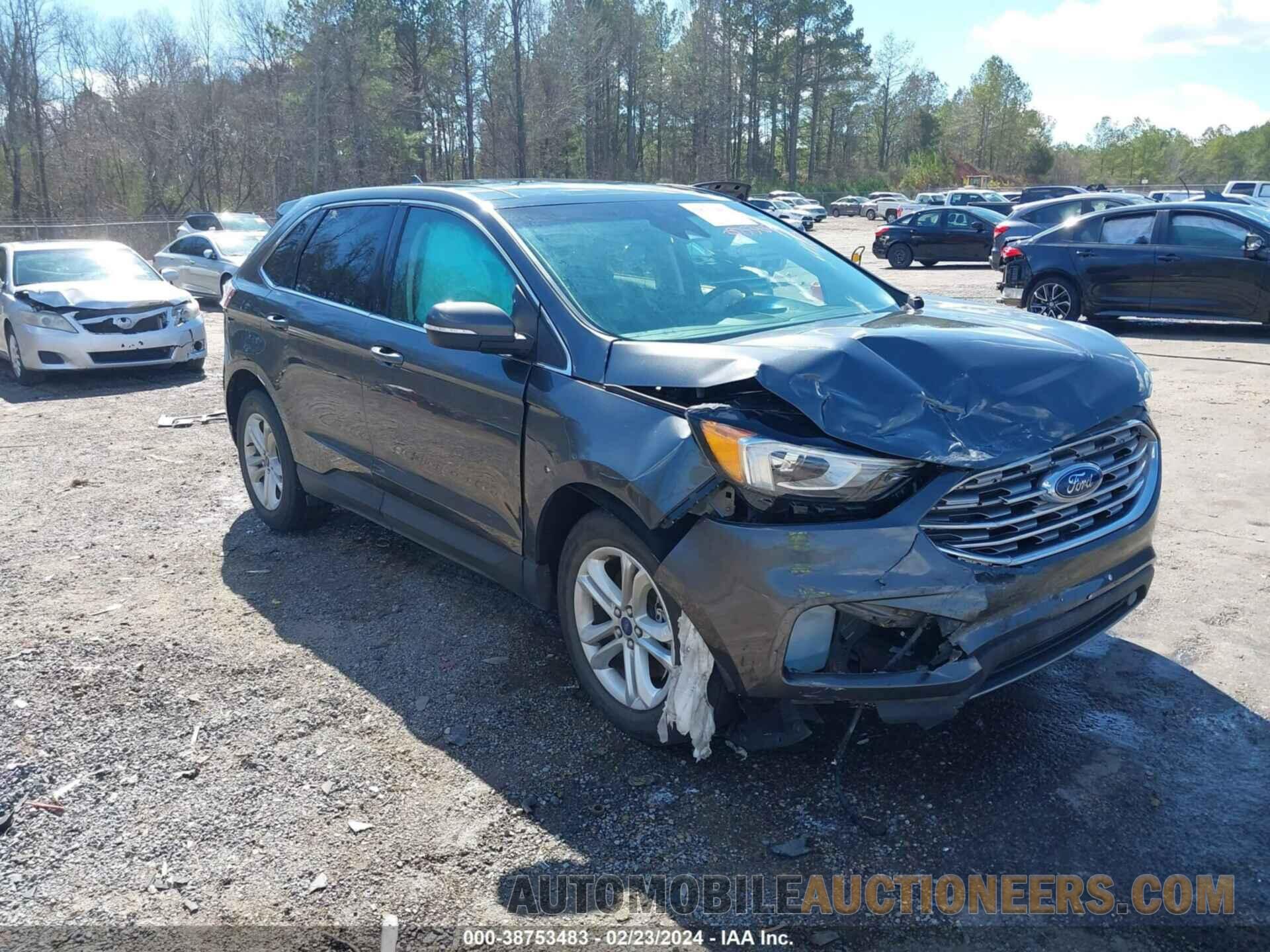 2FMPK4J99LBA80412 FORD EDGE 2020