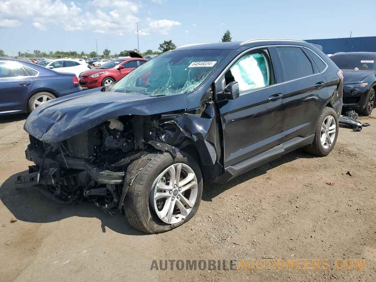 2FMPK4J99LBA84766 FORD EDGE 2020