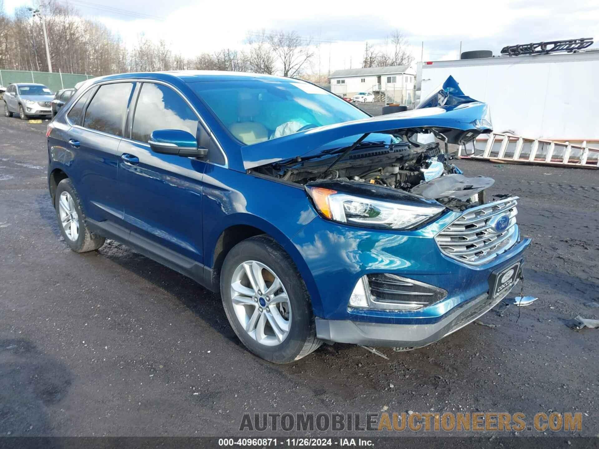 2FMPK4J99LBB01095 FORD EDGE 2020