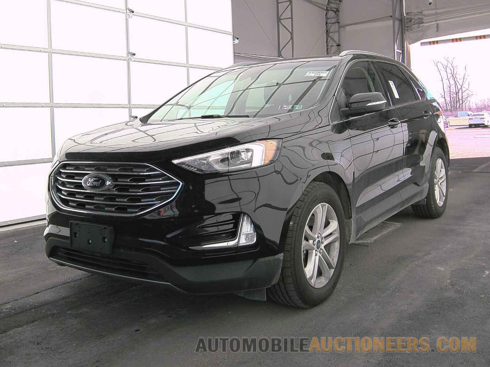 2FMPK4J99LBB01680 Ford Edge 2020