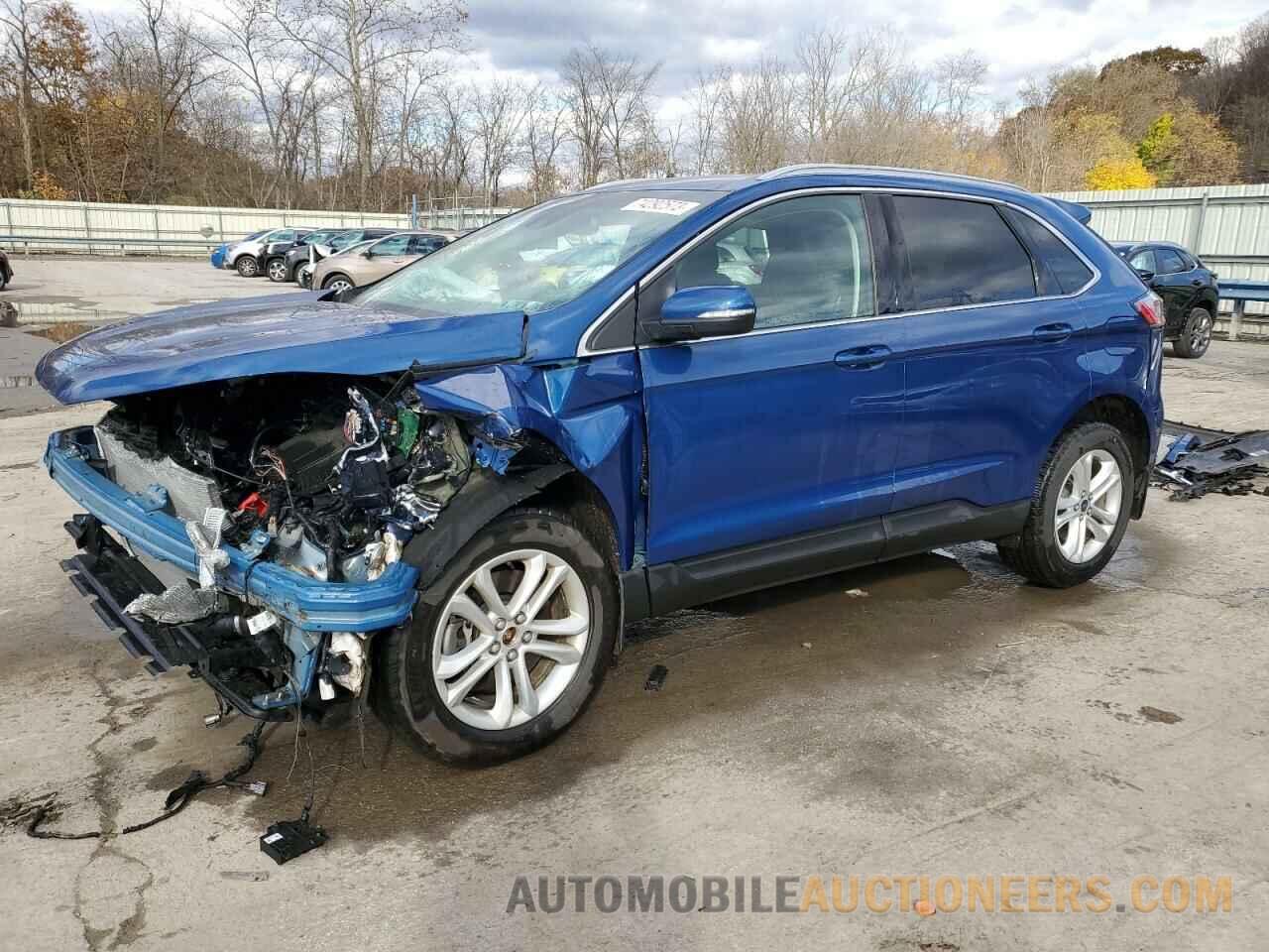 2FMPK4J99LBB05342 FORD EDGE 2020