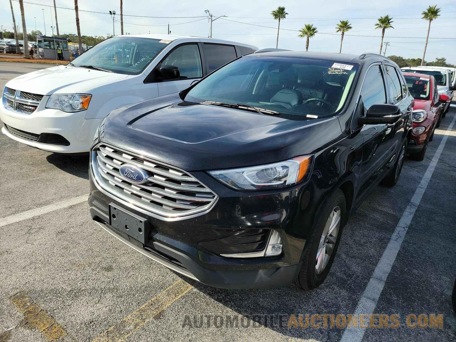 2FMPK4J99LBB11240 Ford Edge 2020