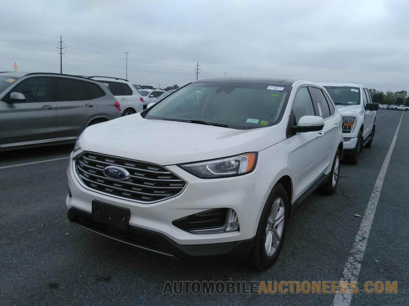 2FMPK4J99LBB11593 Ford Edge 2020