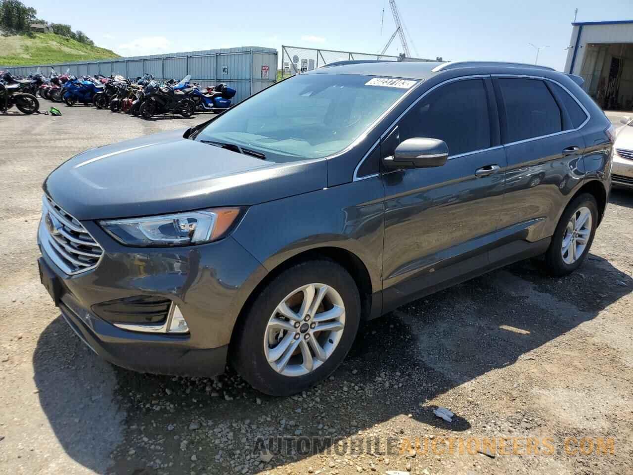 2FMPK4J99LBB14316 FORD EDGE 2020