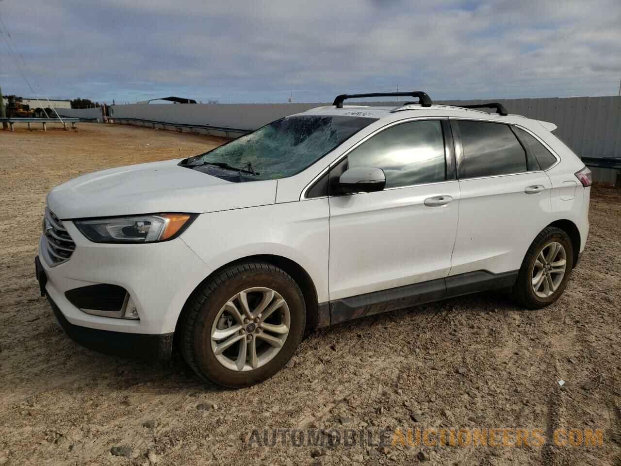 2FMPK4J99LBB14641 FORD EDGE 2020