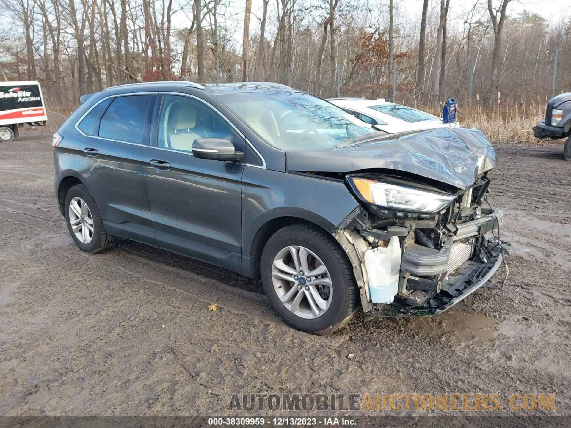 2FMPK4J99LBB16471 FORD EDGE 2020