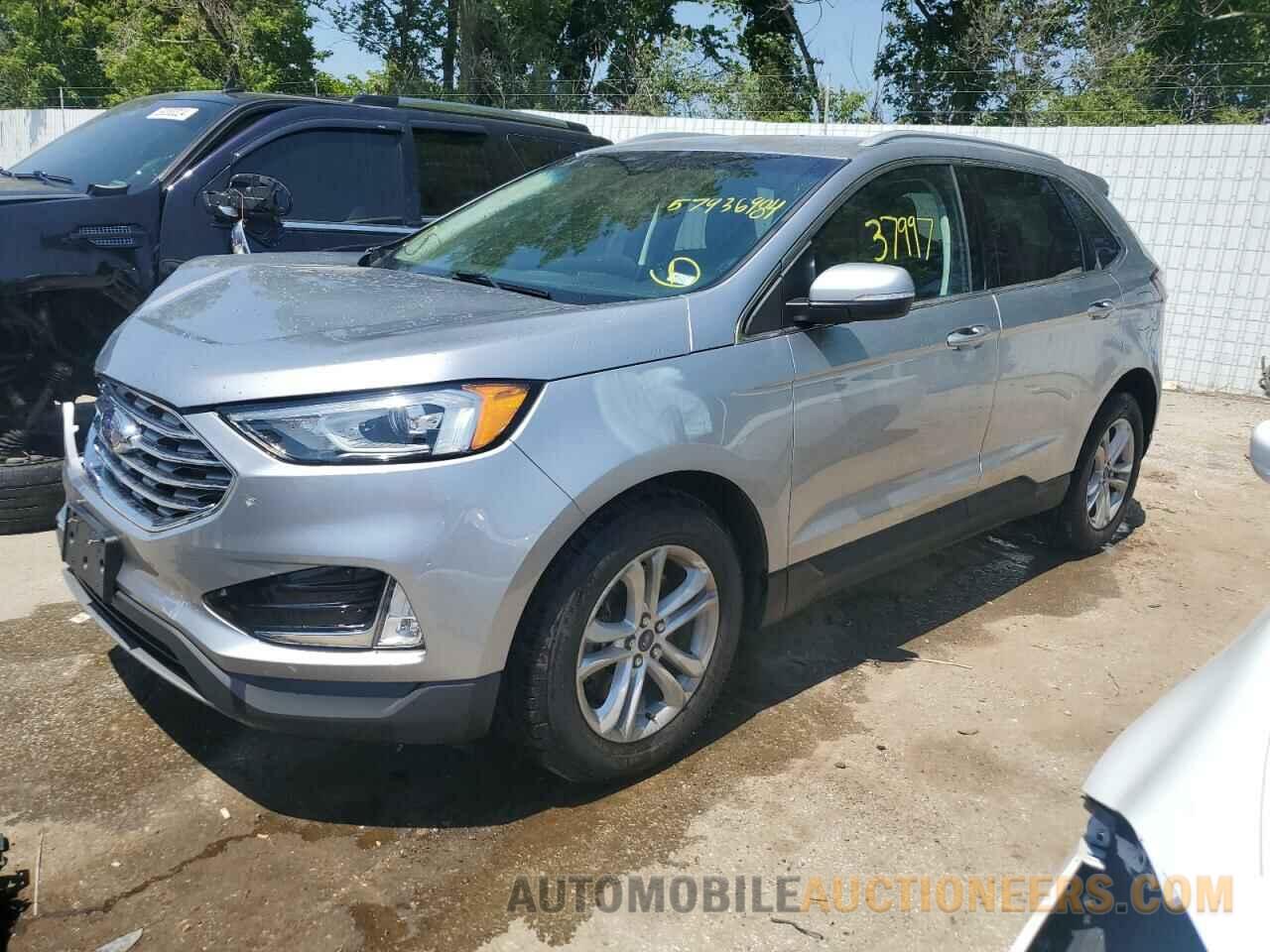 2FMPK4J99LBB21458 FORD EDGE 2020