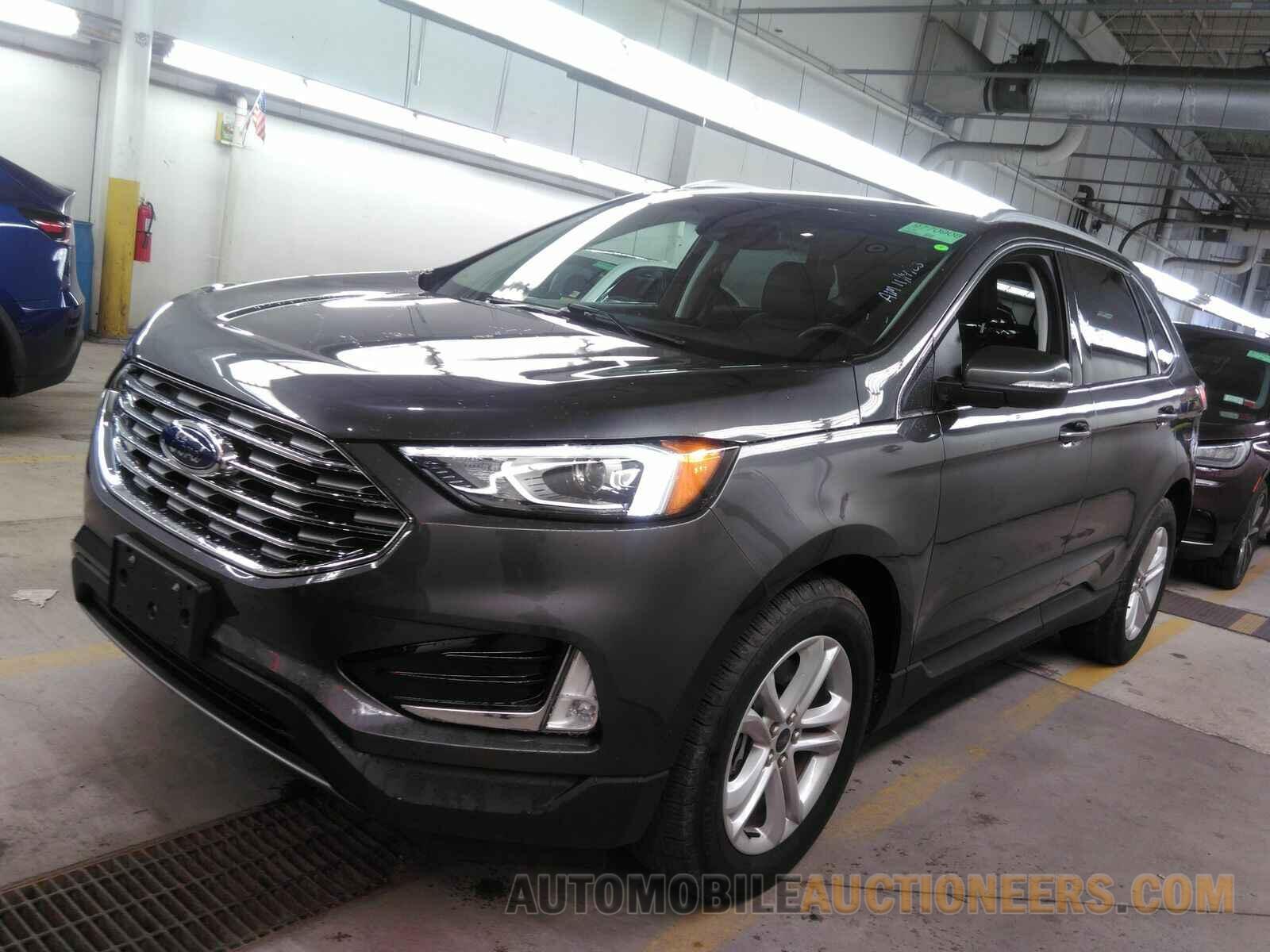 2FMPK4J99LBB27325 Ford Edge 2020