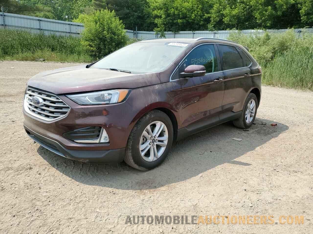 2FMPK4J99LBB41550 FORD EDGE 2020