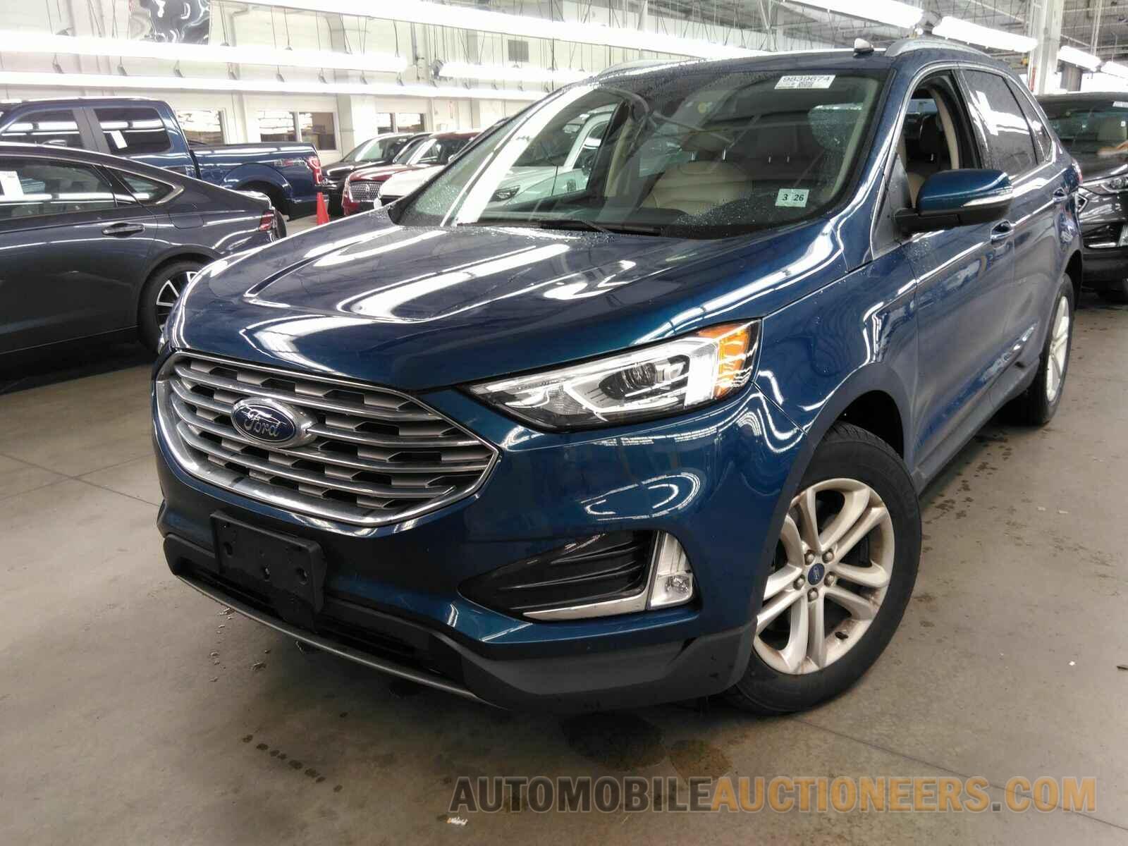 2FMPK4J99LBB42567 Ford Edge 2020