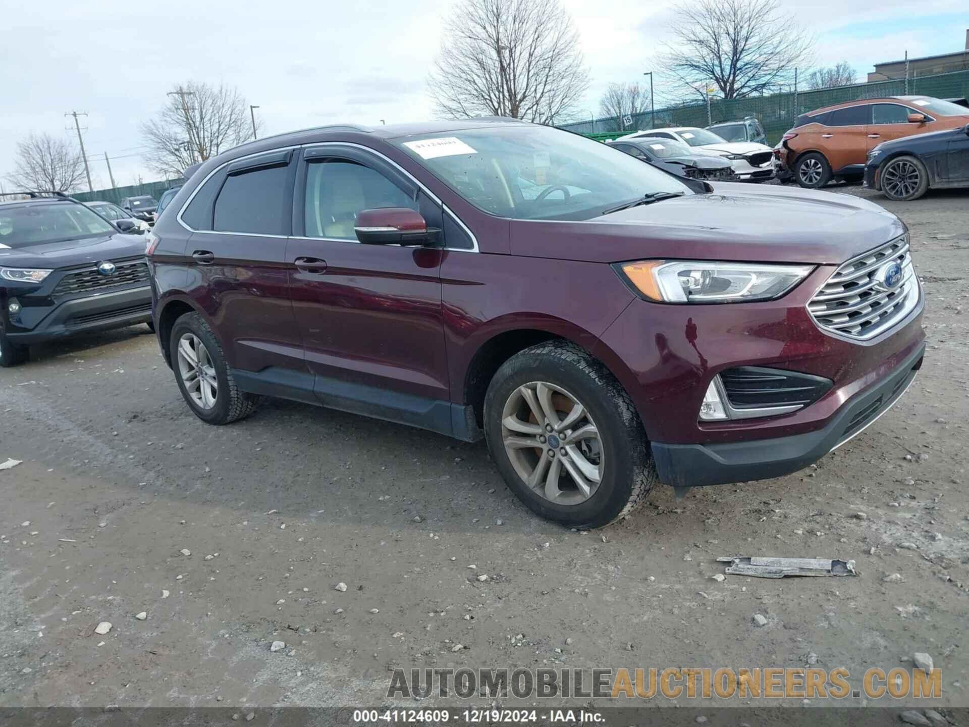 2FMPK4J99LBB49566 FORD EDGE 2020