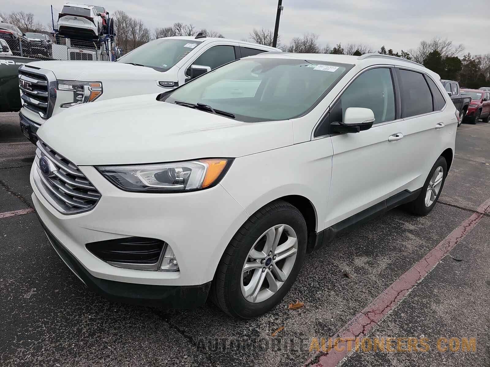 2FMPK4J99LBB50992 Ford Edge 2020