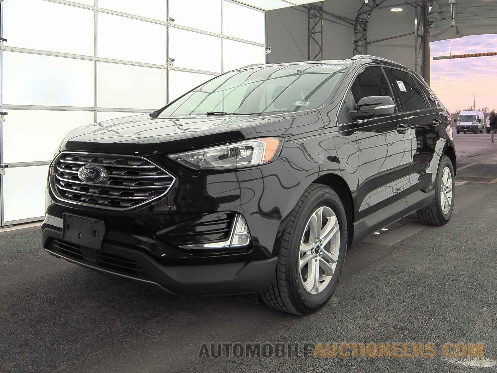 2FMPK4J99LBB66237 Ford Edge 2020