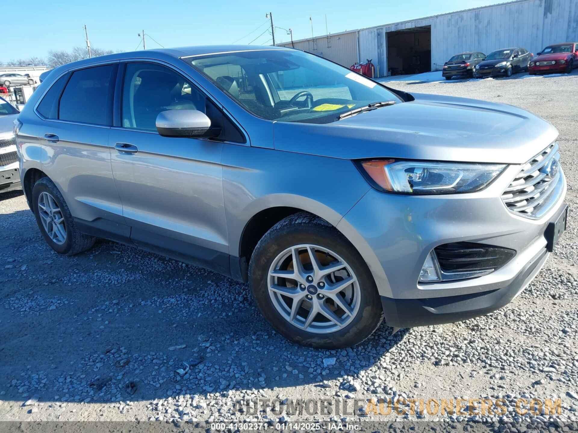 2FMPK4J99MBA02200 FORD EDGE 2021