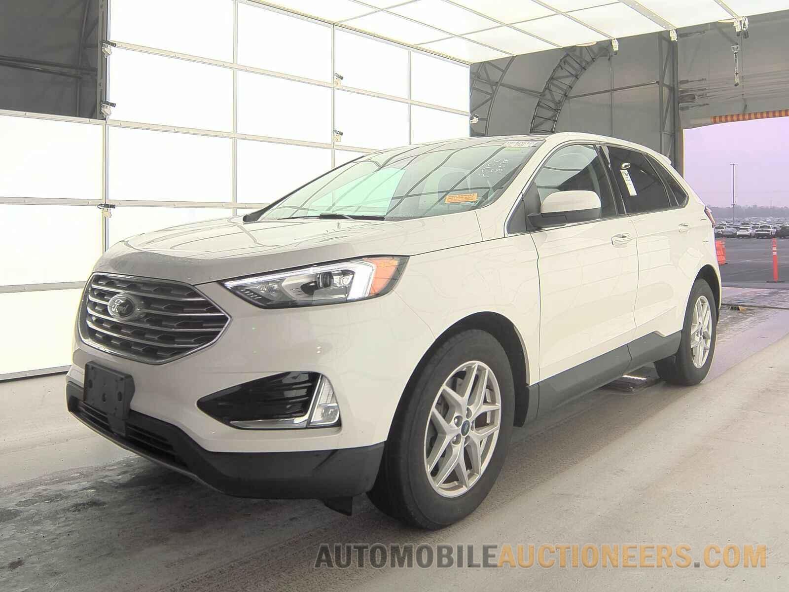 2FMPK4J99MBA02407 Ford Edge 2021