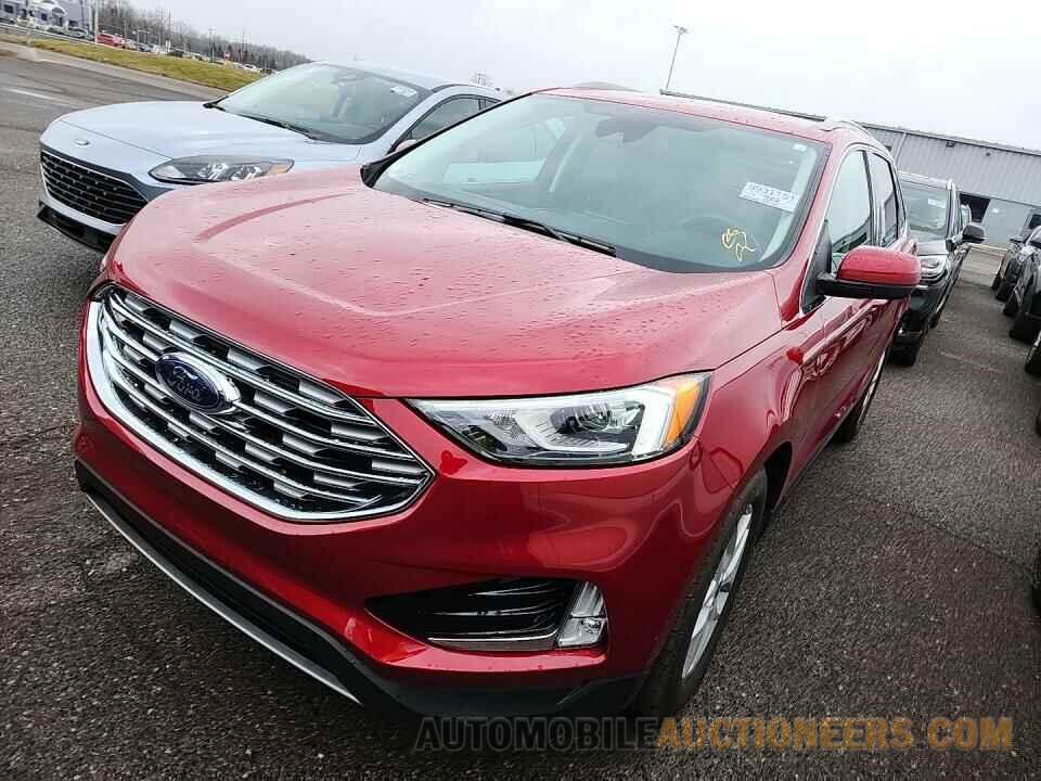 2FMPK4J99MBA02455 Ford Edge 2021