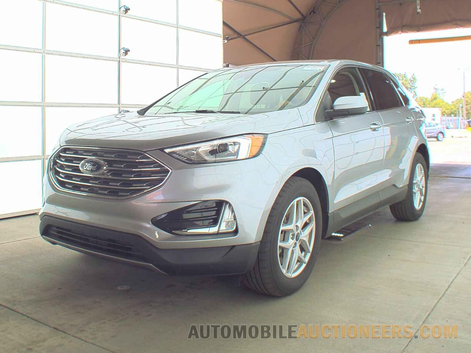 2FMPK4J99MBA05517 Ford Edge 2021