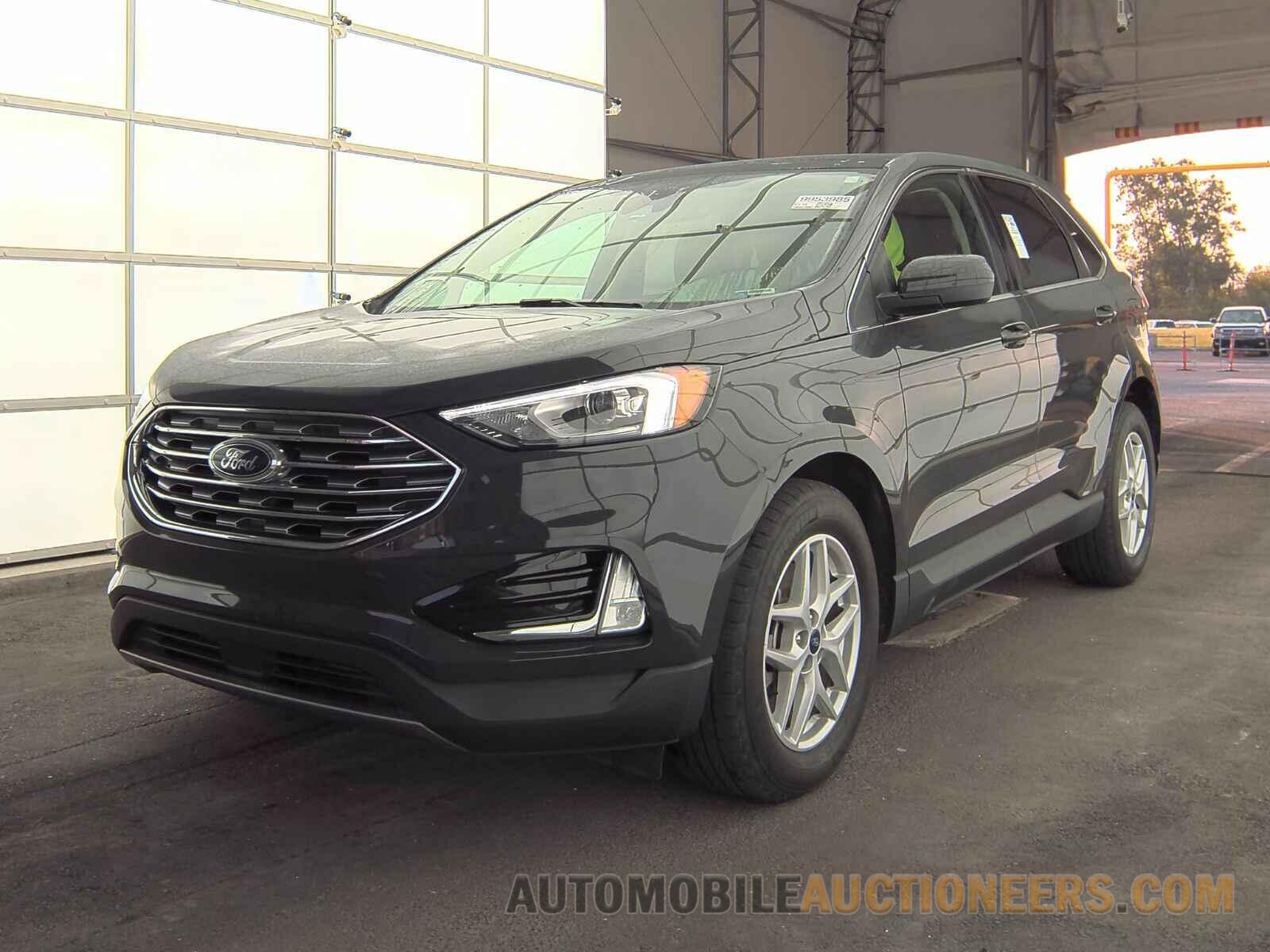 2FMPK4J99MBA06635 Ford Edge 2021