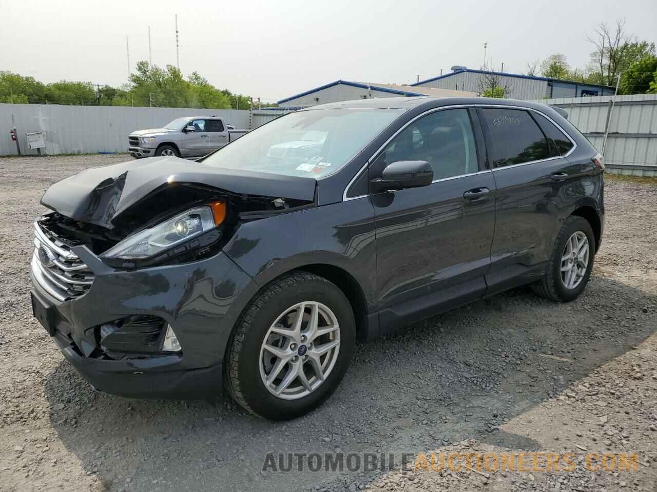 2FMPK4J99MBA07333 FORD EDGE 2021