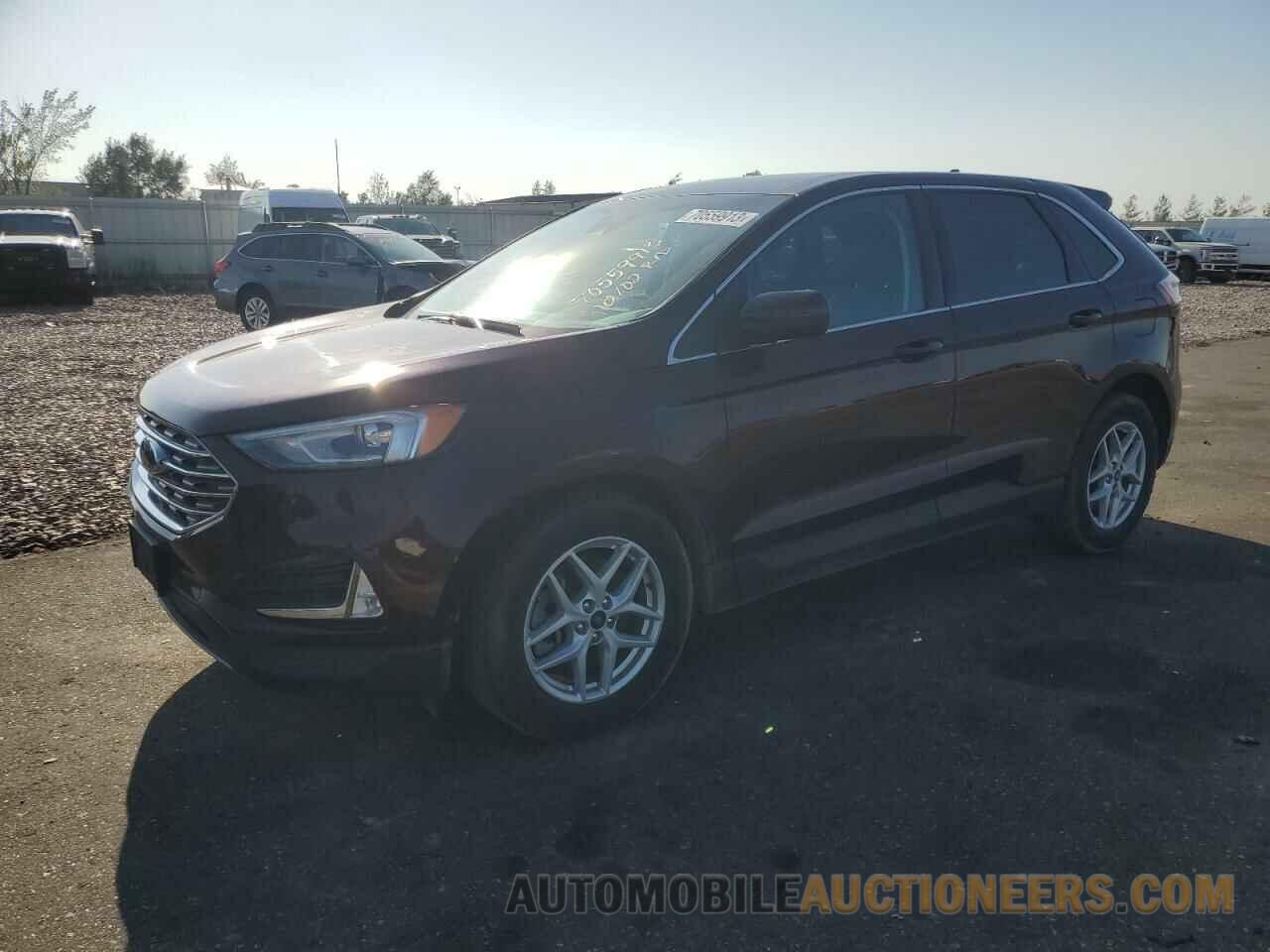 2FMPK4J99MBA07980 FORD EDGE 2021