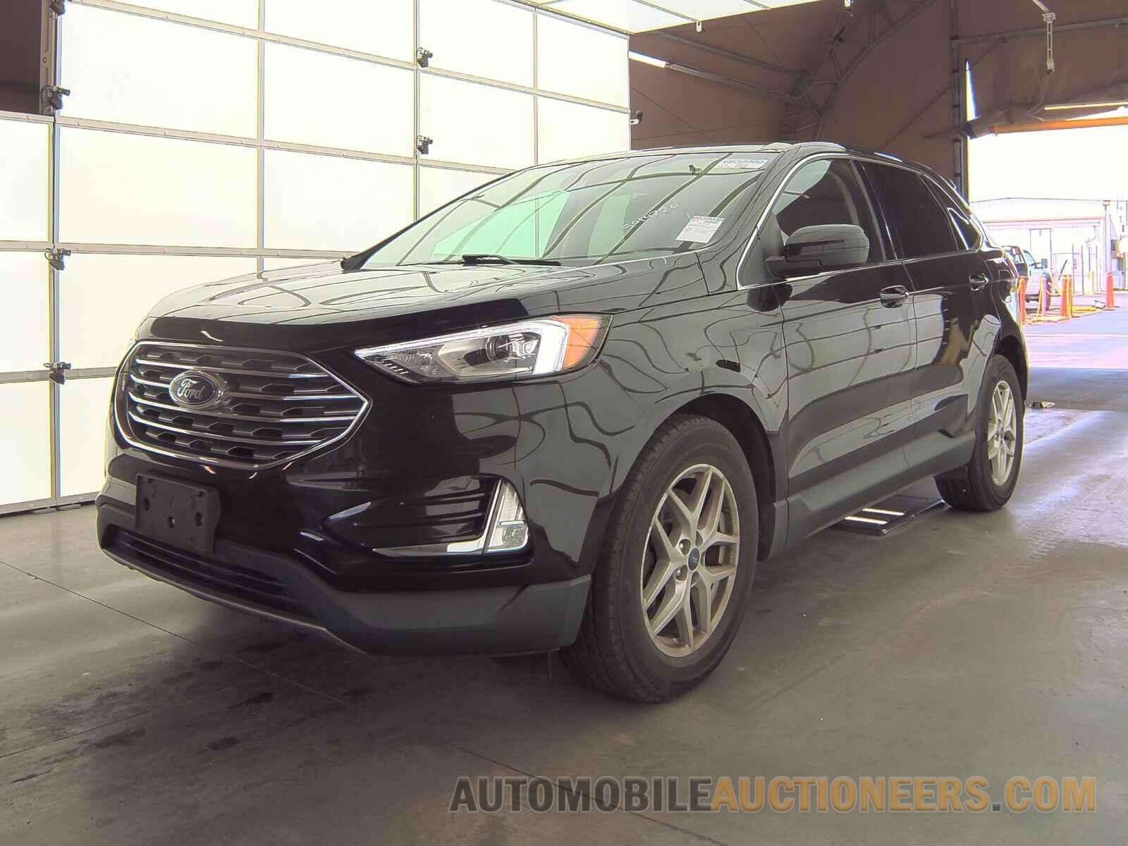 2FMPK4J99MBA23158 Ford Edge 2021