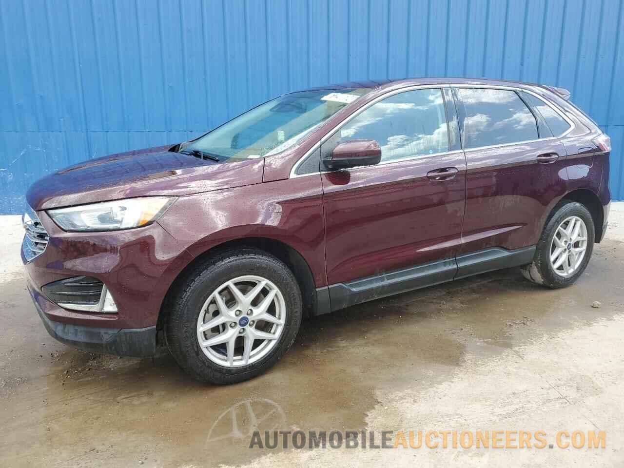 2FMPK4J99MBA24777 FORD EDGE 2021