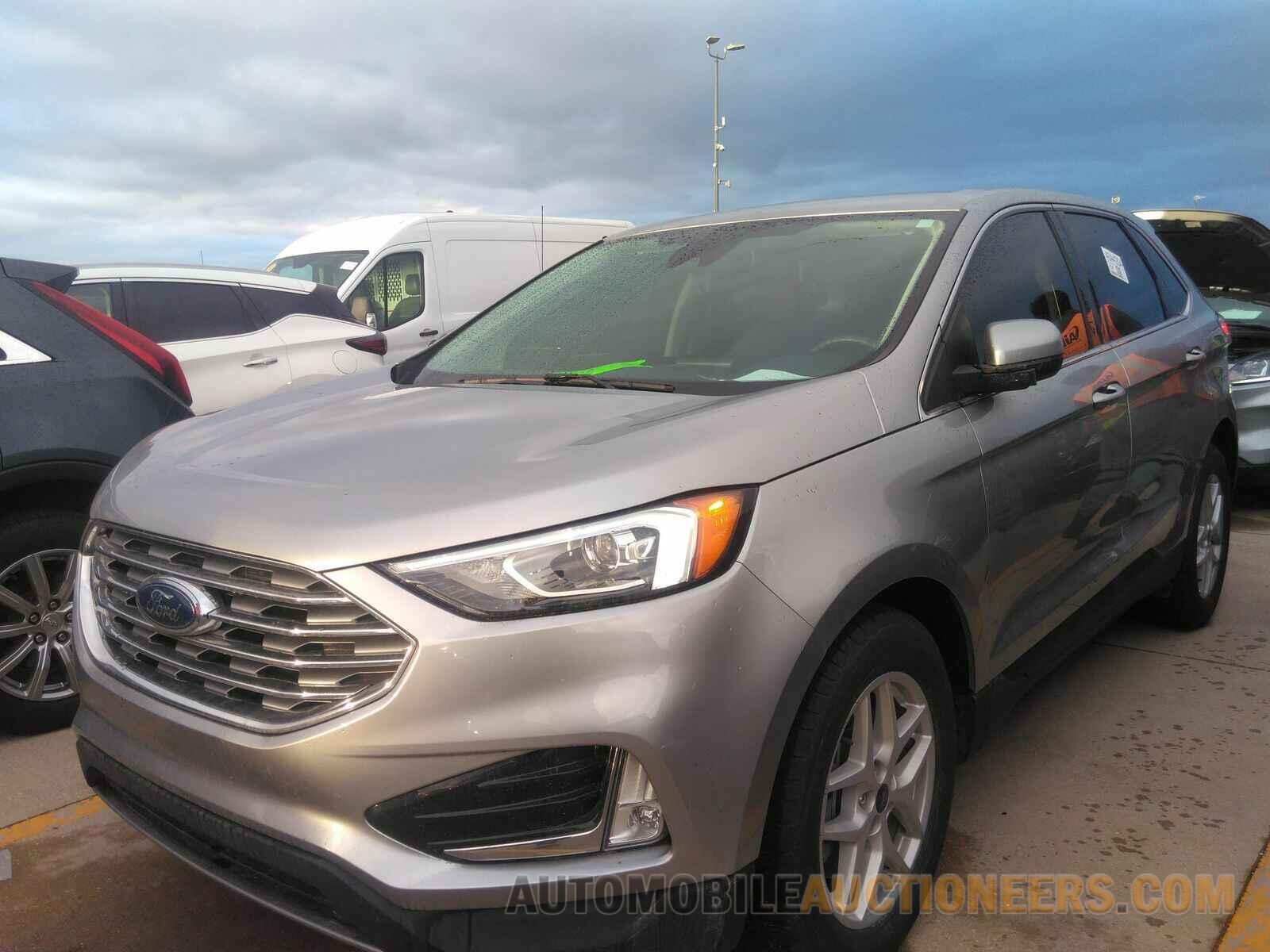 2FMPK4J99MBA24844 Ford Edge 2021